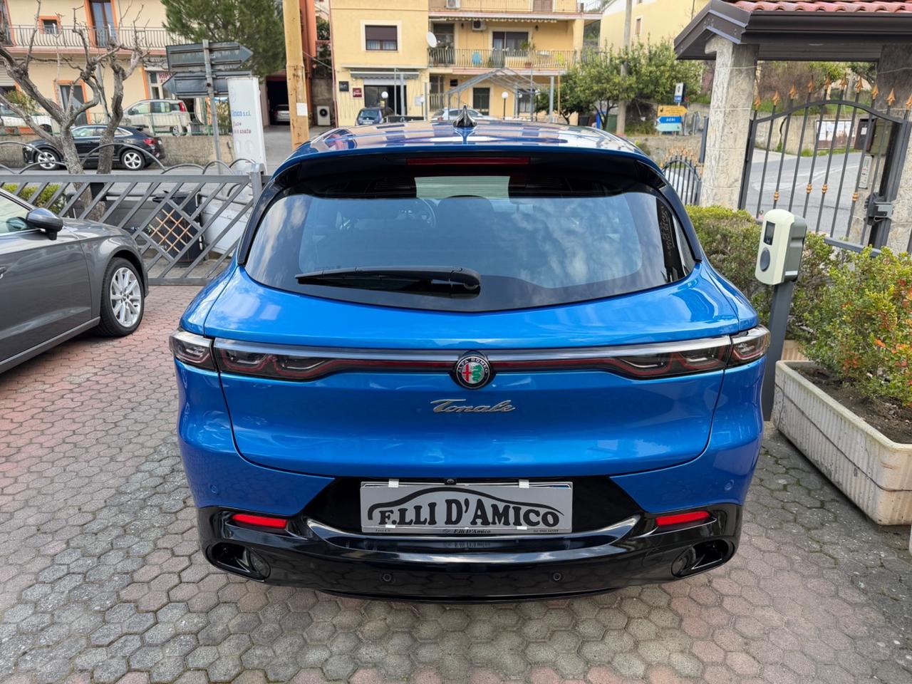 Alfa Romeo Tonale 1.6 diesel 130 CV TCT6 Sprint