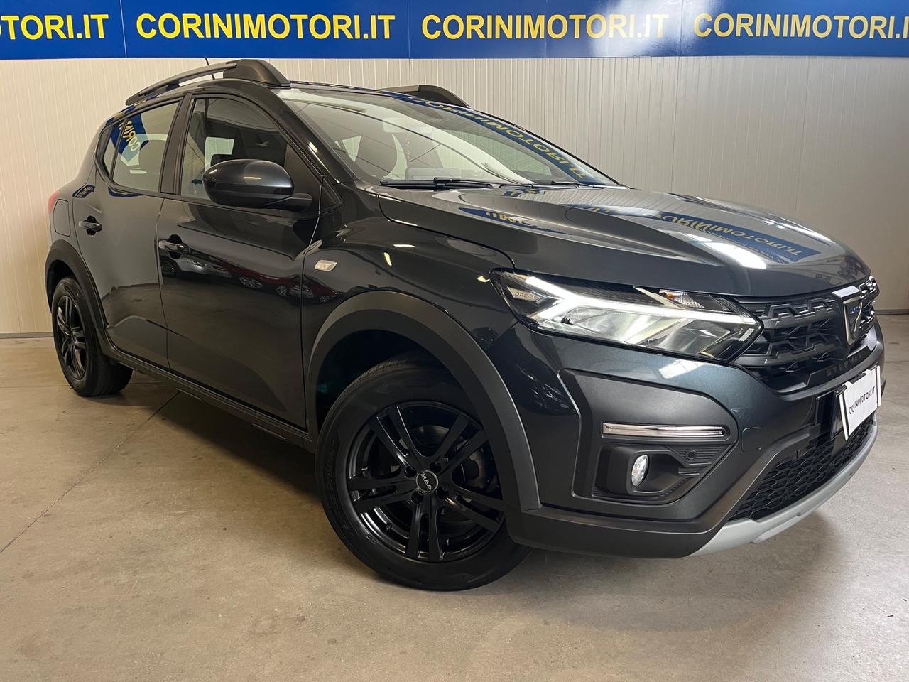 Dacia Sandero Stepway 1.0 TCe 90 CV Comfort SL DaciaPlus