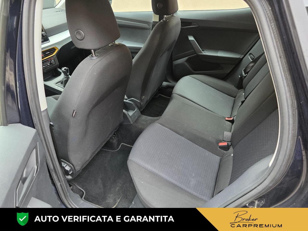 Seat Ibiza Ibiza 1.0 mpi Style 80cv