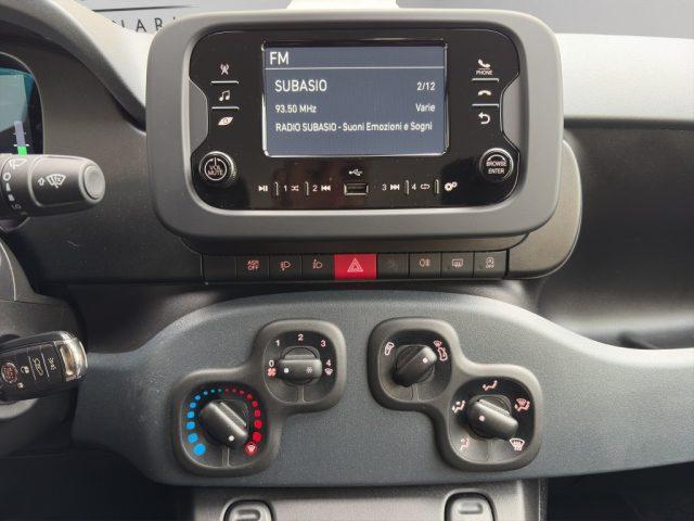 FIAT Panda 1.0 Hybrid 70cv 5 posti