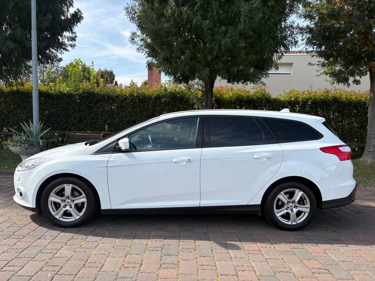 Ford Focus 1.6 TDCi 105 CV SW ECOnetic