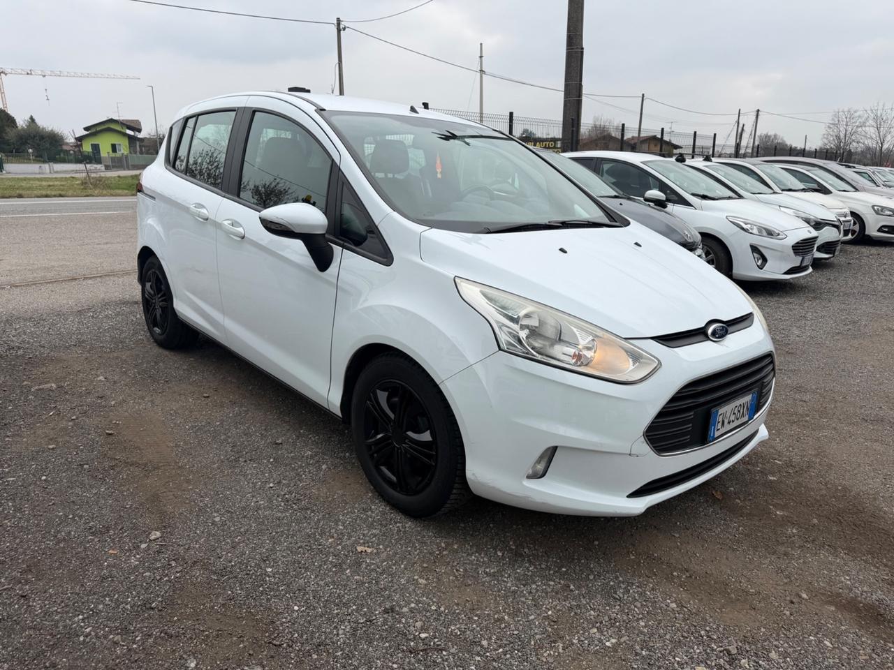 Ford B-Max 1.5 TDCi 75 CV Titanium BUSINESS