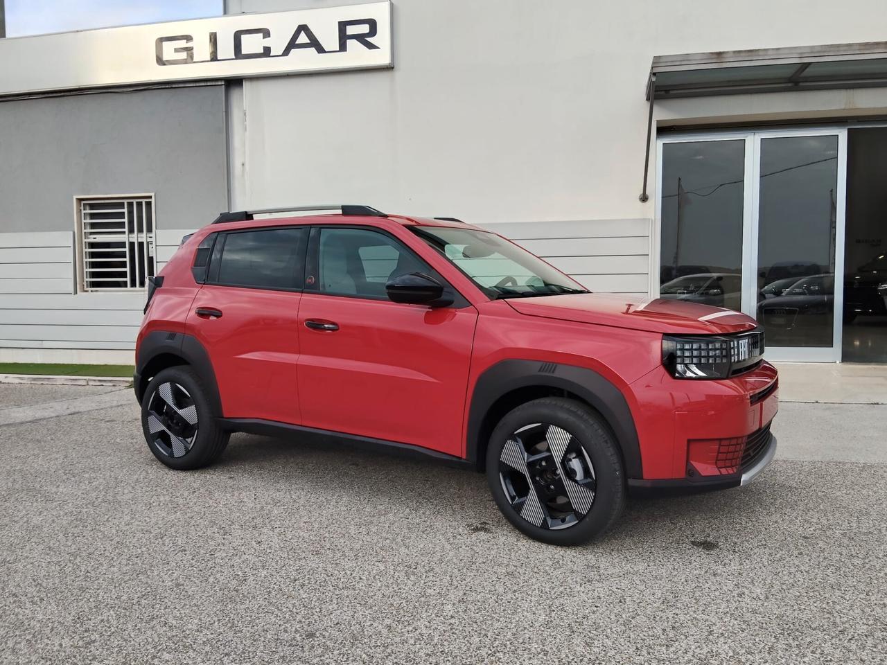 Fiat Grande Panda 1.2 100cv POP