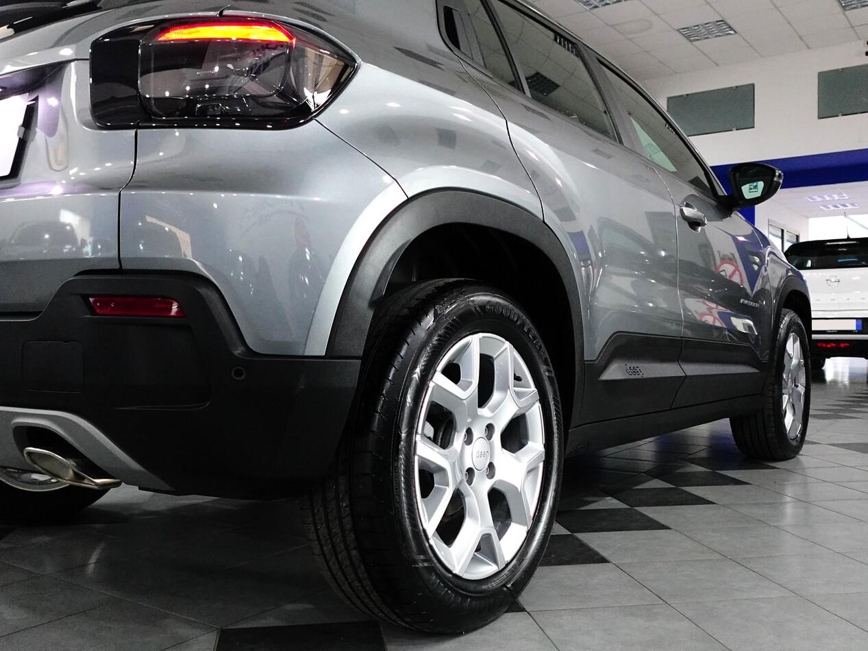 Jeep Avenger 1.2 GSE T3 100 CV ALTITUDE