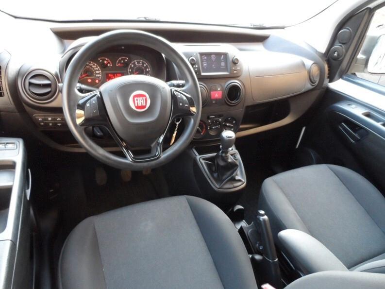Fiat Qubo 1400 Natural Power 77 CV Lounge 2018