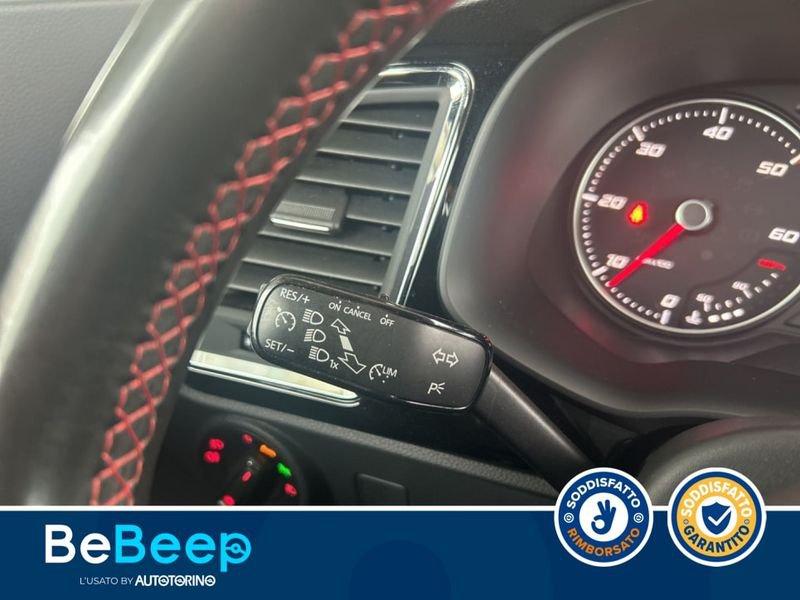 Seat Ateca 2.0 TDI FR 4DRIVE