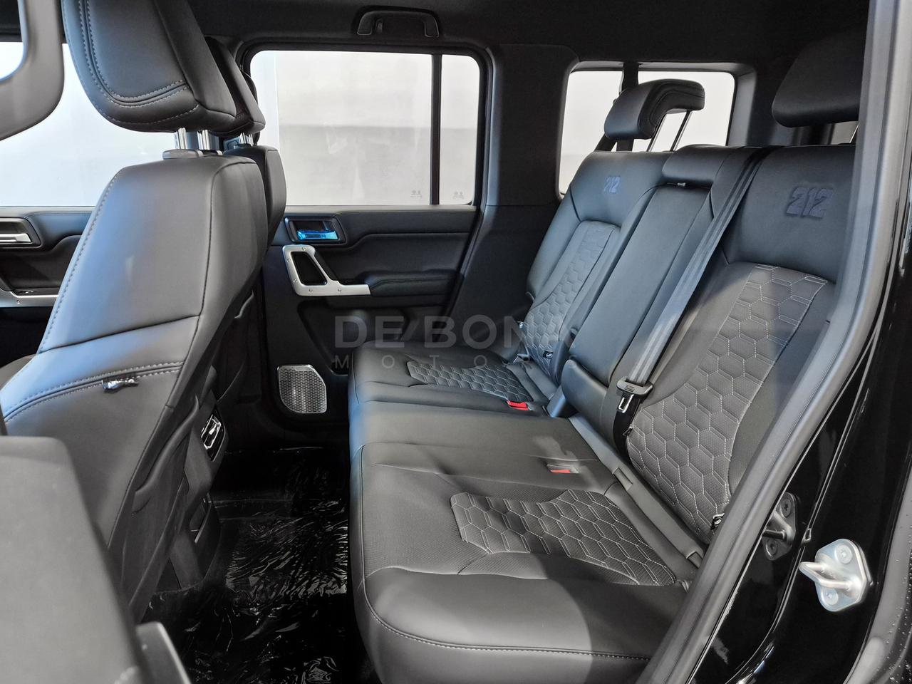 EMC 212 2.0 tgdi adventurer 4wd 8at