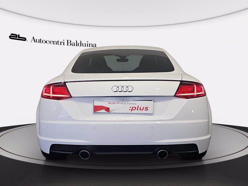 AUDI Tt coupe 40 2.0 tfsi s-tronic del 2019