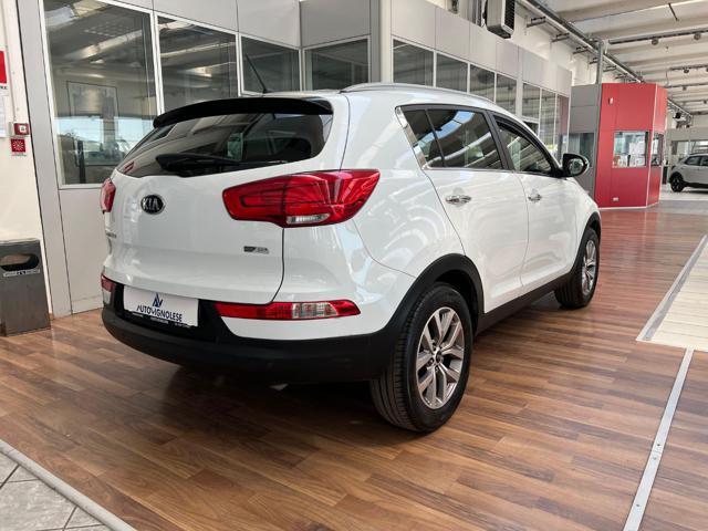 KIA Sportage 1.6 ECO GPL+ 2WD Cool
