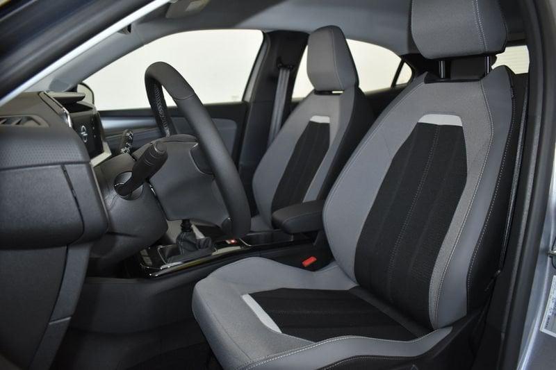 Opel Mokka 1.2 Turbo Edition 100 CV colore grey