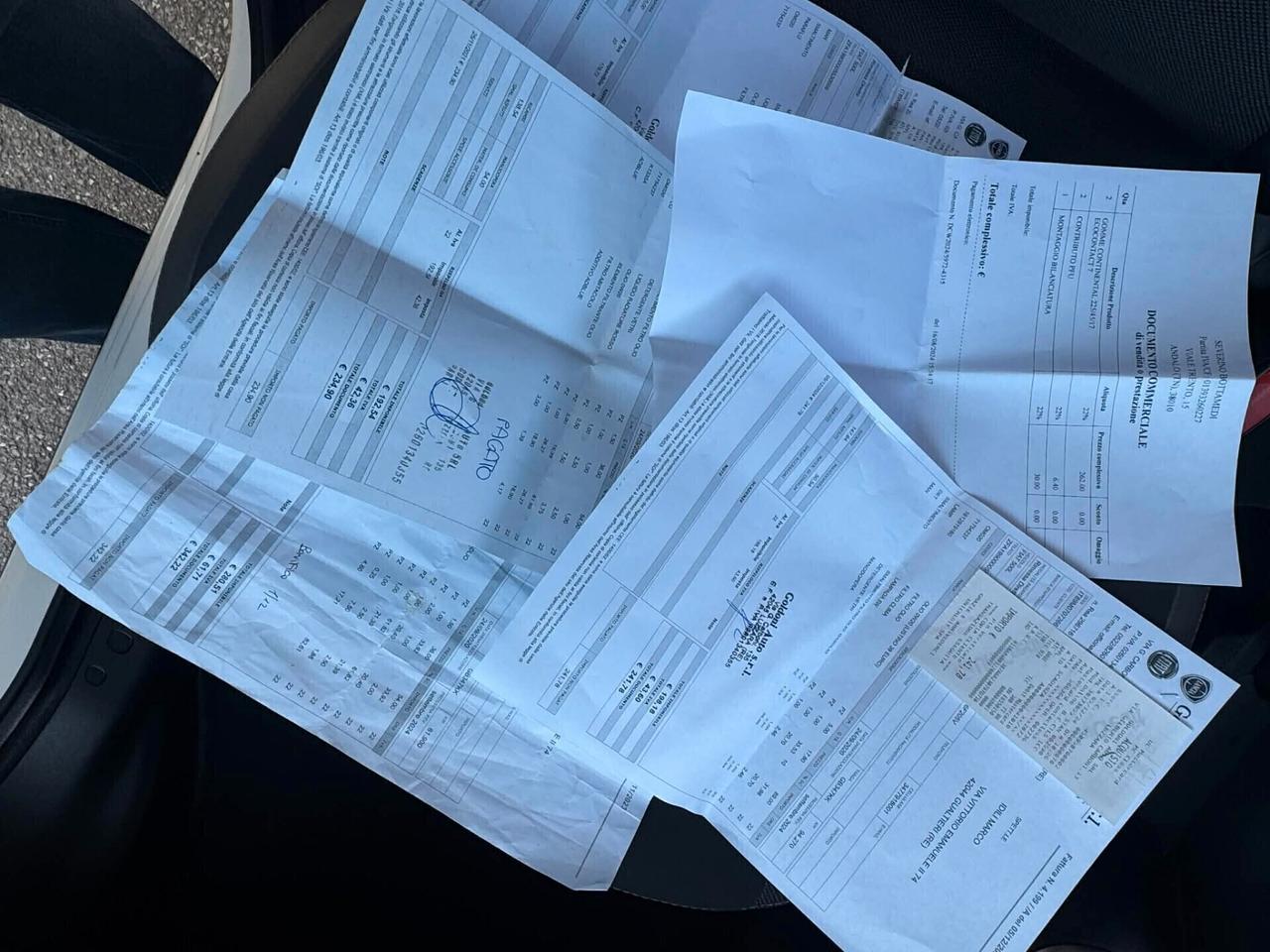 Fiat 500L Anno 2020 1.6 DIESEL 111.000 KM 120CV