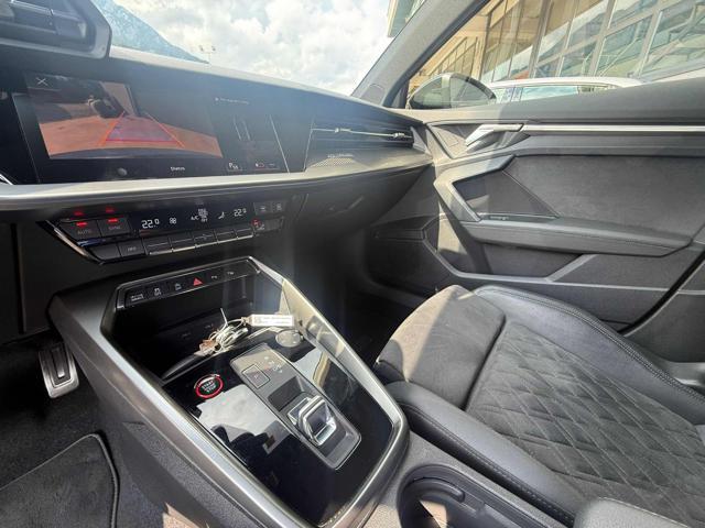 AUDI RS3 SPB TFSI full quattro S tronicTetto