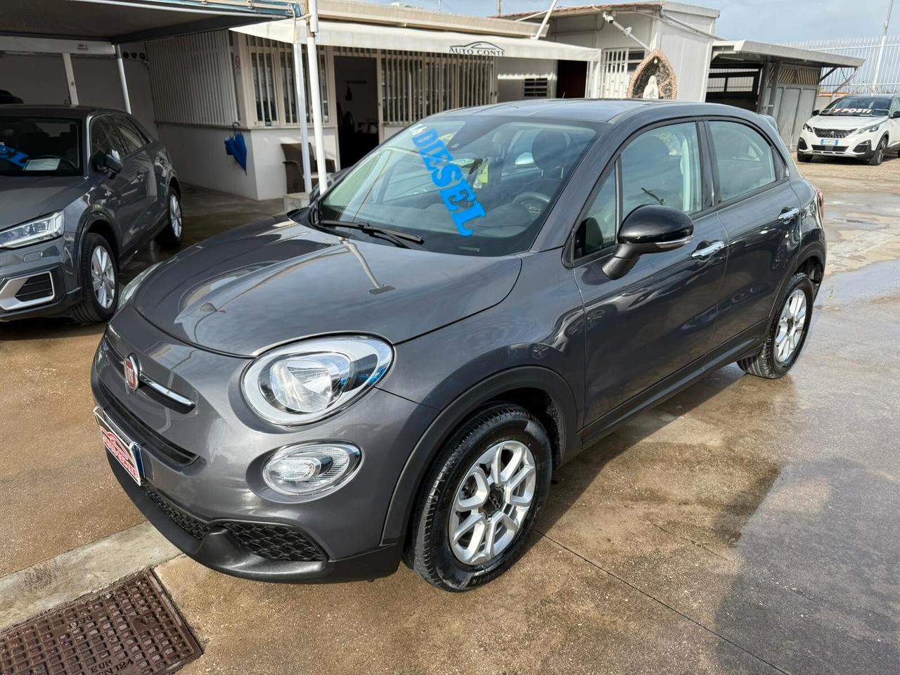 Fiat 500X 1.6 MultiJet 120 CV