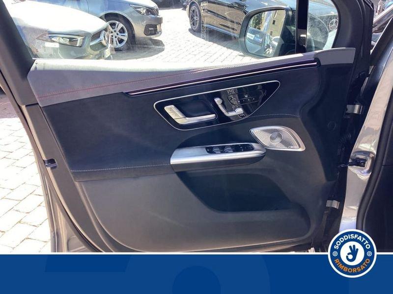 Mercedes-Benz EQE SUV EQE 350 4Matic SUV AMG Line Premium Extra