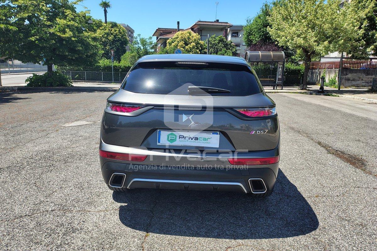 DS DS 7 Crossback BlueHDi 180 aut. Business