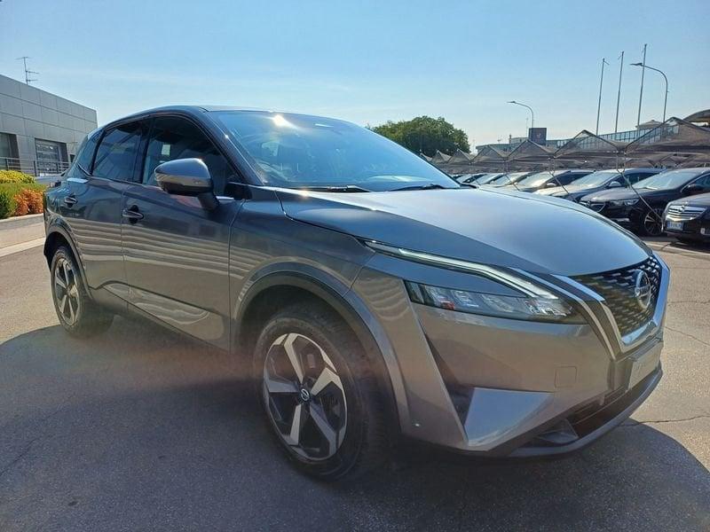 Nissan Qashqai 1.3 mhev N-Connecta xtronic AUTOCARRO N1 - IVA ESCLUSA