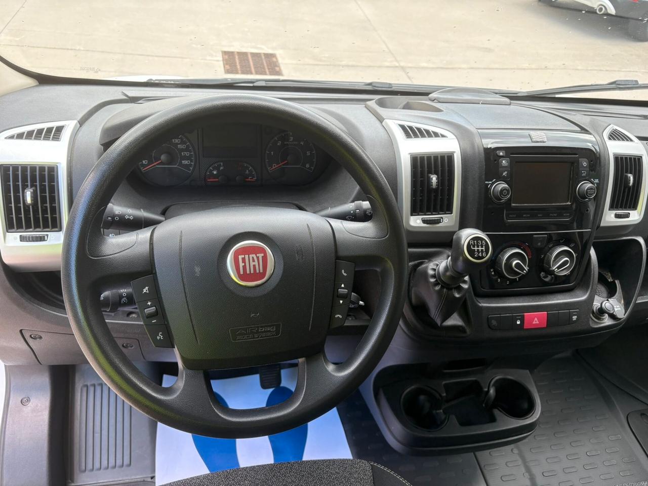 FIAT DUCATO 30 CH1 2.0 MJT 115CV