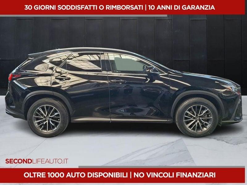 Lexus NX 350h 2.5 Premium 4wd 244cv e-cvt
