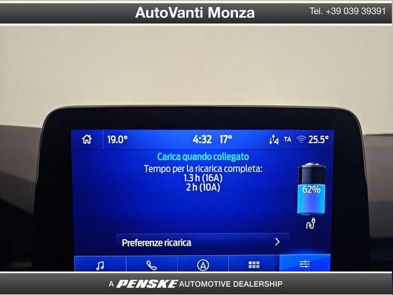 Ford Kuga Kuga 2.5 Plug In Hybrid 225 CV CVT 2WD ST-Line