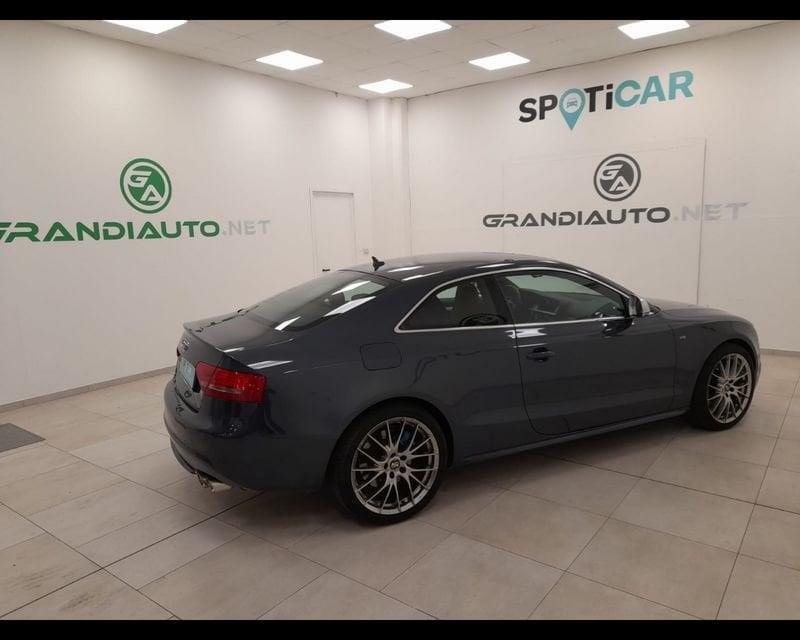 Audi A5 I S5 Coupe 4.2 V8 quattro tiptronic