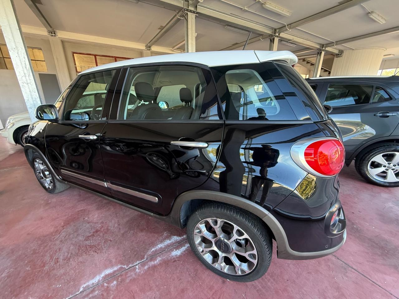 Fiat 500L 1.6 Multijet 120 CV Trekking