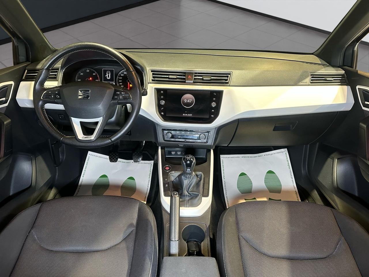 Seat Arona 1.6 TDI 95 CV XCELLENCE