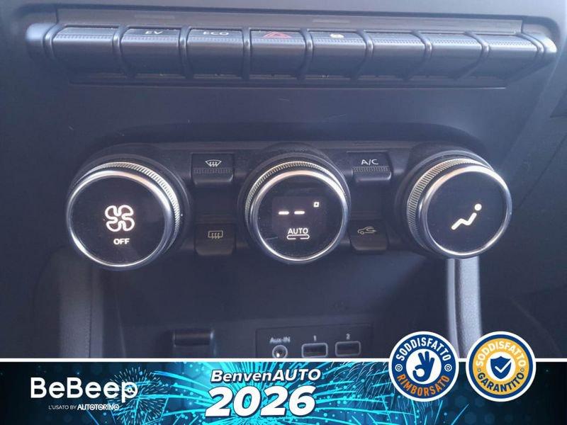 Renault Captur 1.6 E-TECH FULL HYBRID EVOLUTION 145CV AUTO