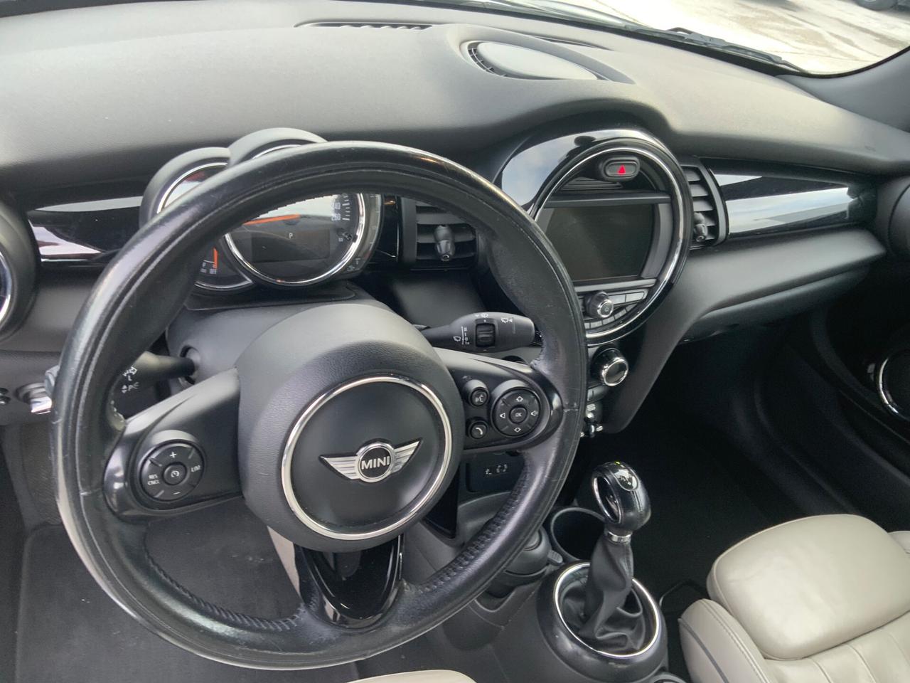Mini Cooper SD COOPER SD CABRIO AUTOMATICA.PELLE