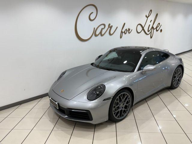 PORSCHE 911 Carrera 992 Coupè