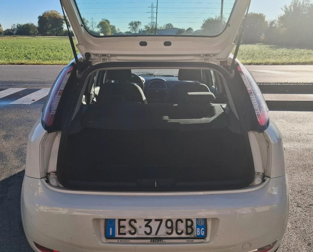 Fiat Punto 1.2 8V 5 porte Easy