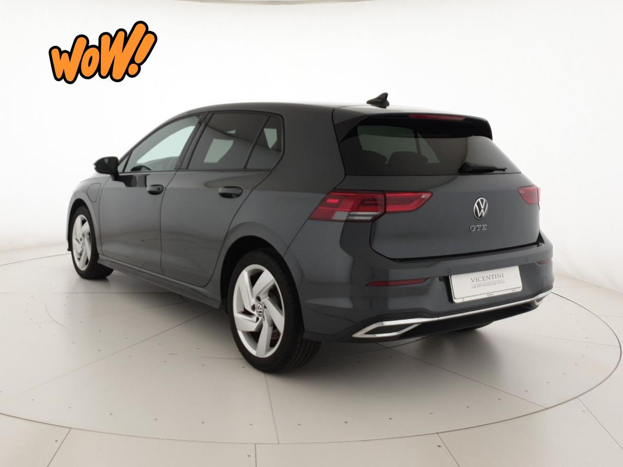 Volkswagen Golf 1.4 gte dsg