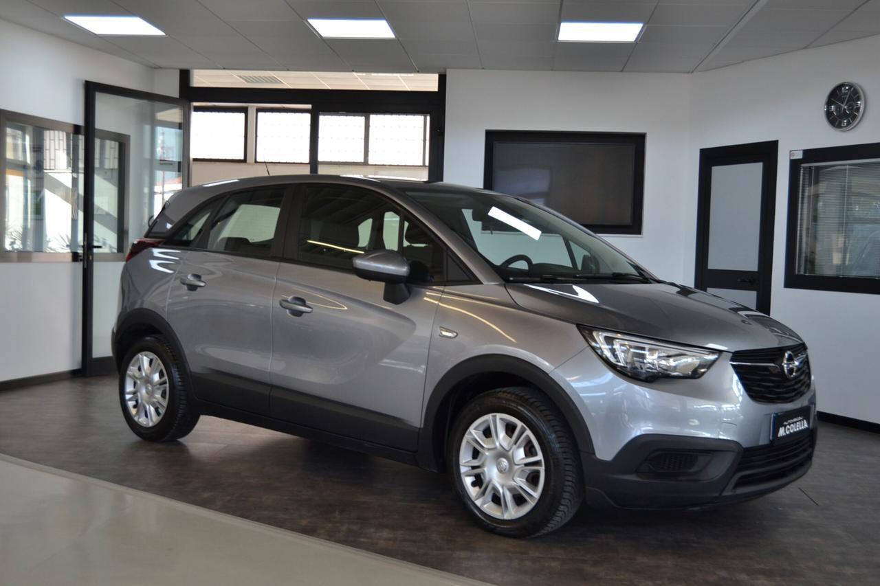 Opel Crossland X 1.2 12V Start&Stop Advance Navi