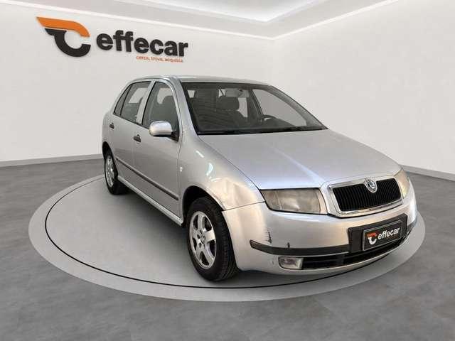 Skoda Fabia 1.4 16V/75 CV cat 5p. Style