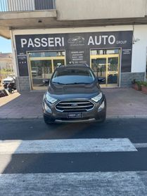 Ford EcoSport 1.5 Ecoblue 100 CV Start&Stop ST-Line Black Edition