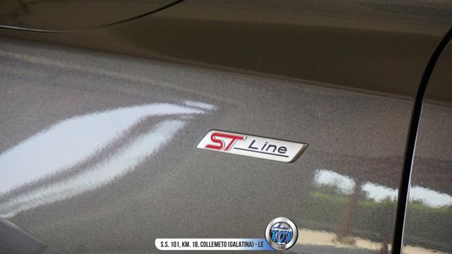 FORD Focus 1.0 EcoBoost Hybrid 125 CV 5p. ST-Line Style