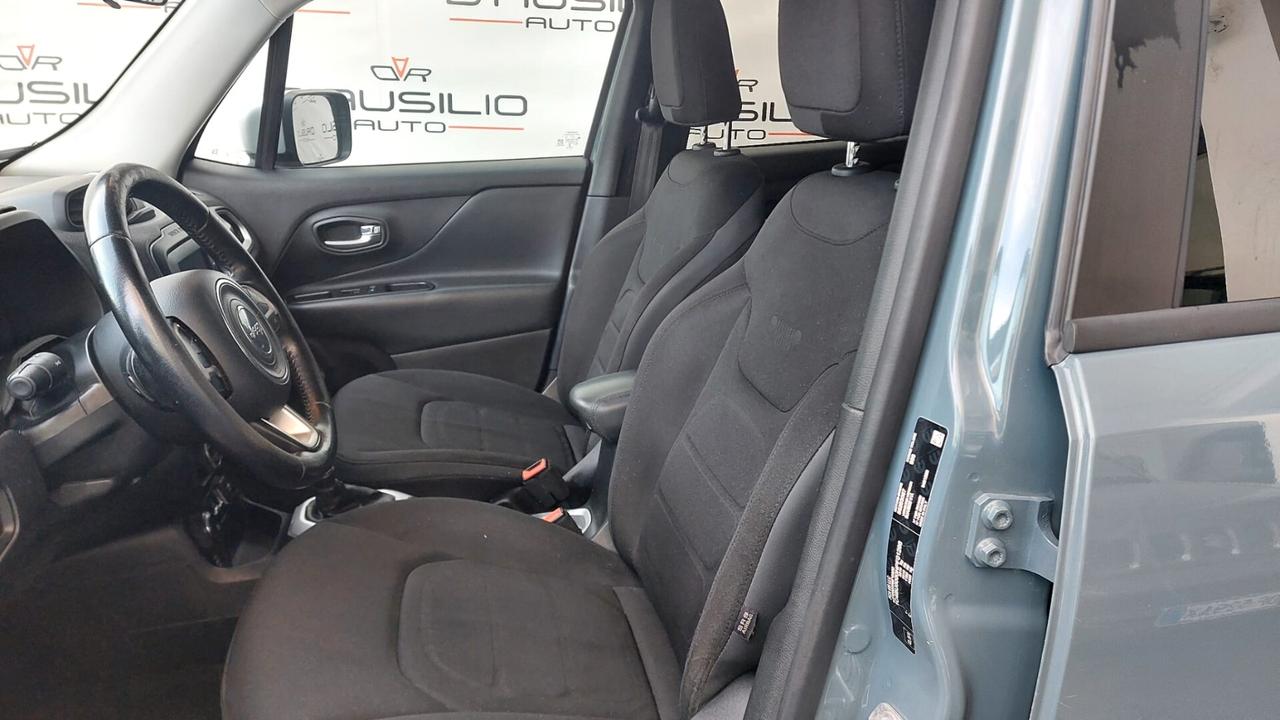 Jeep Renegade 2.0 Mjt 140CV 4WD