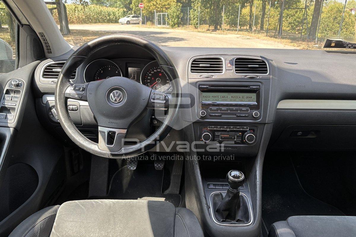 VOLKSWAGEN Golf 2.0 TDI 110CV DPF 5p. Highline