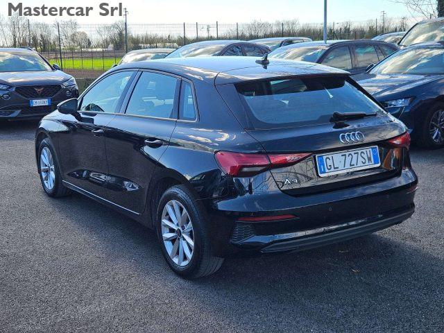 AUDI A3 BERLINA 35 TFSI 150cv S TRONIC BUSINESS - GL727SW