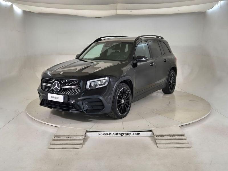 Mercedes-Benz GLB GLB 200 d Premium 4matic auto