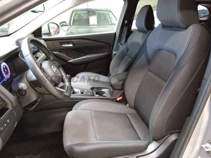 Nissan Qashqai Qashqai 1.3 mhev N-Connecta 2wd 140cv
