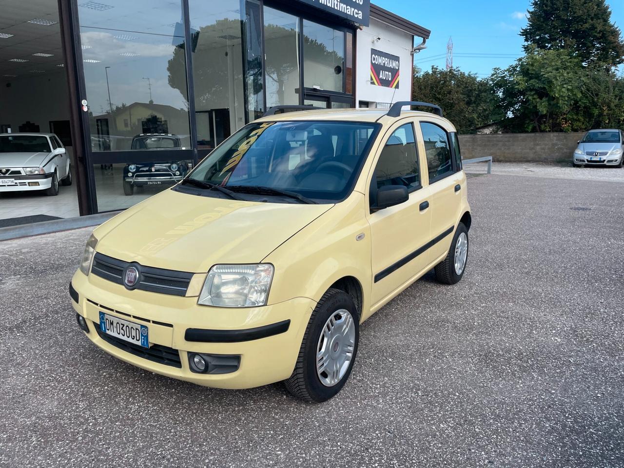 Fiat Panda 1.2 Dynamic Natural Power X NEOPATENTATI
