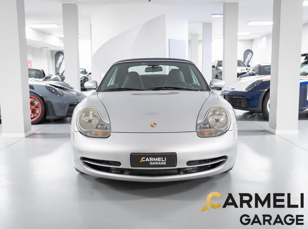 Porsche 911 IV Carrera 996 Cabrio 996 Carrera 4 Cabrio