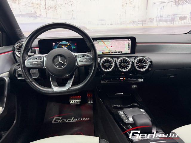 MERCEDES-BENZ A 180 d Aut. Premium AMG PLUS FULL-LED NAVI NIGHT EDITIO