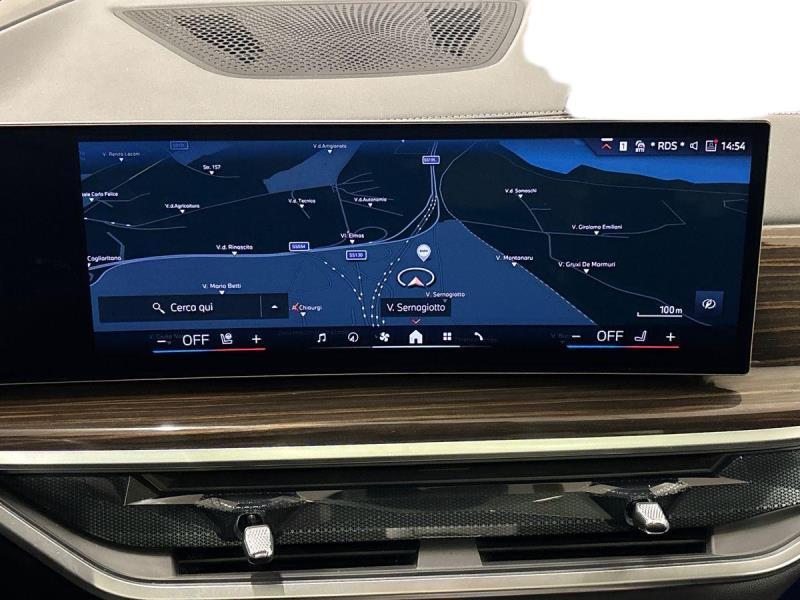 BMW X7 40 d 48V MSport Pro xDrive Steptronic