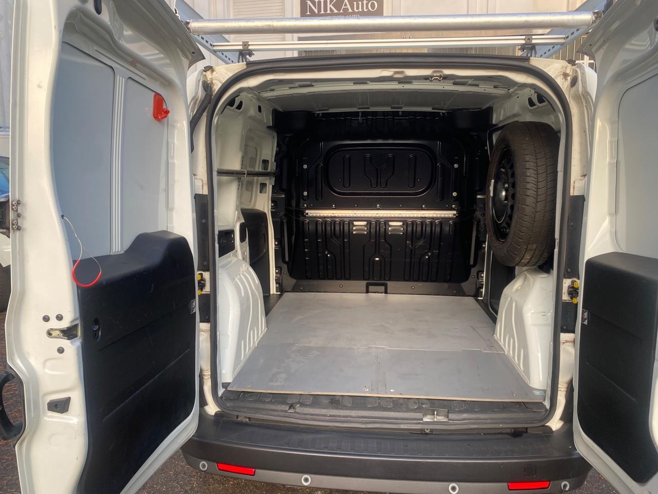 Fiat Doblo METANO