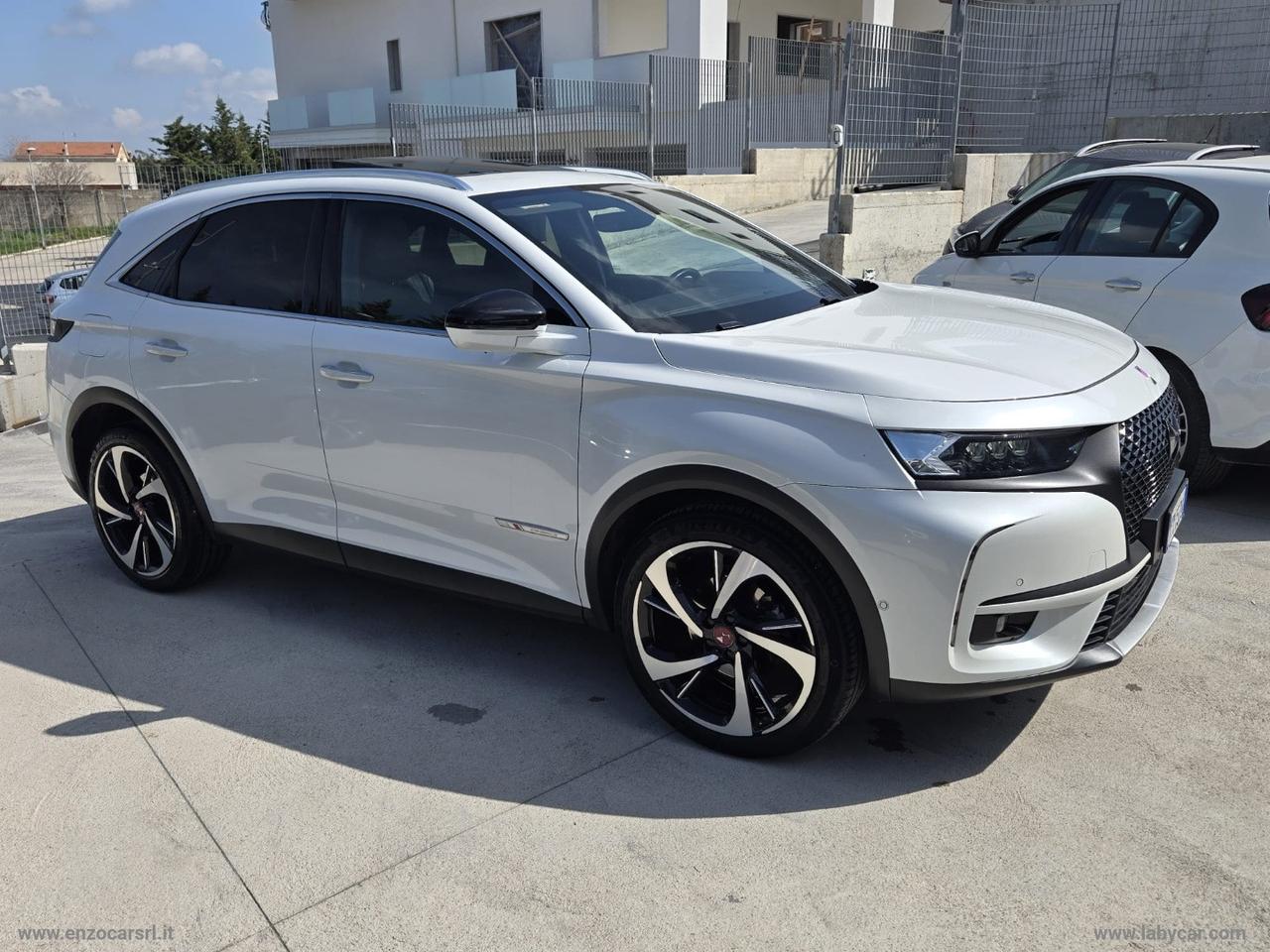 DS AUTOMOBILES DS 7 Crossback BHDi 180 Perform.L+ PERFORMANCE, TETTO APRIBILE