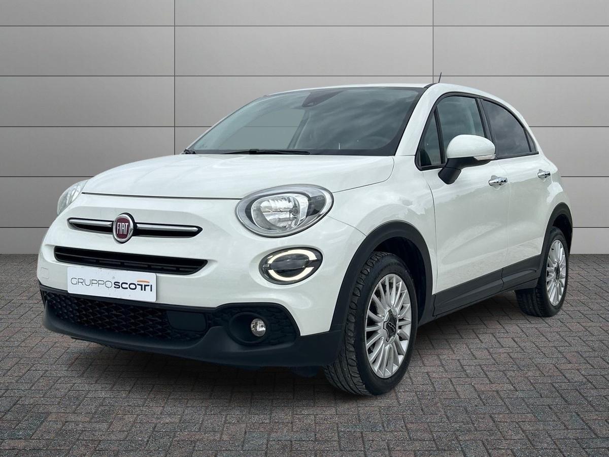 FIAT 500 X 2018 - 500X 1.3 mjt Connect 95cv