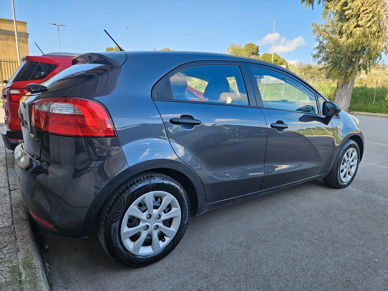 Kia Rio 1.1 Crdi 55kw 75cv diesel