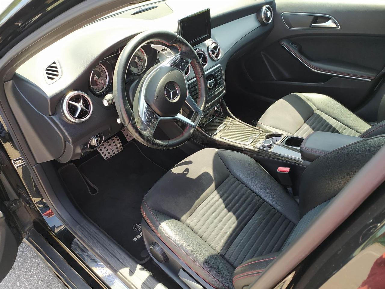 Mercedes-Benz GLA 220 Premium GLA 220 D BRABUS D3