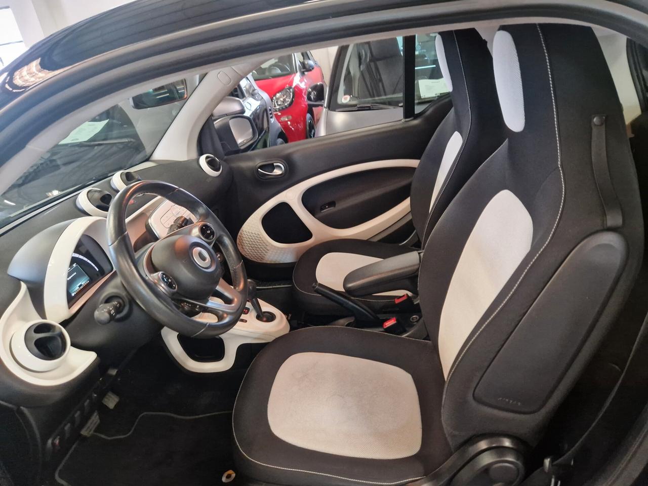 Passion automatica full led garanzia 71000km